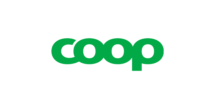 COOP ENEN & COOP WEGA SANDVIKEN logo