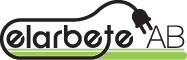 Elarbete AB logo