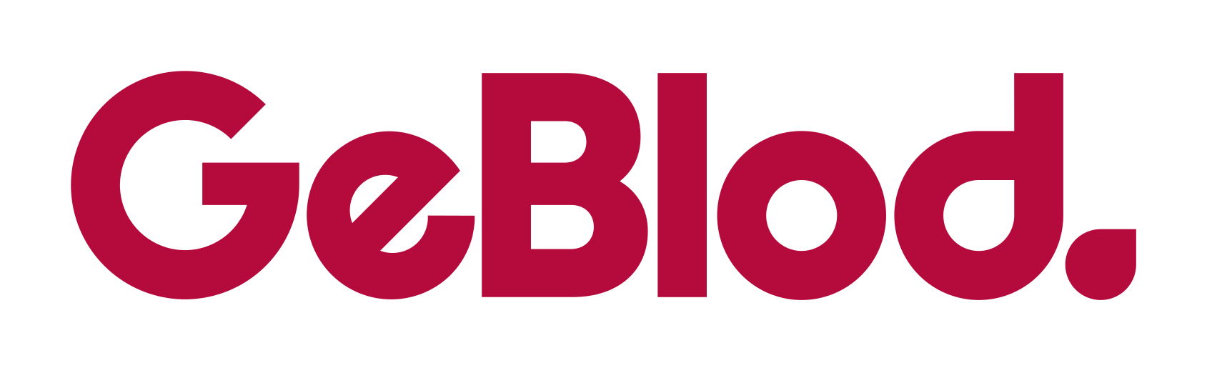 GeBlod logo