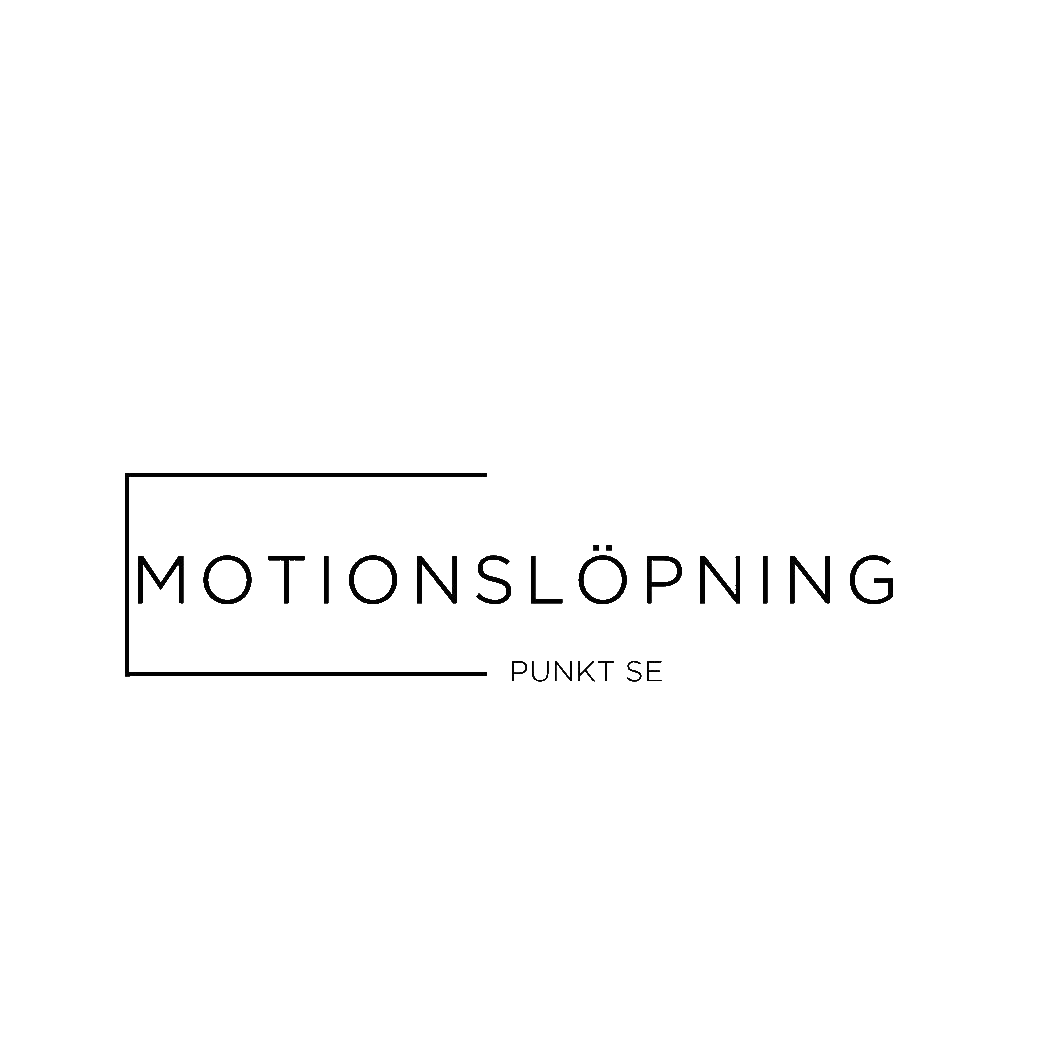 Motionslöpning logo