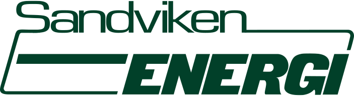 Sandviken Energi logo